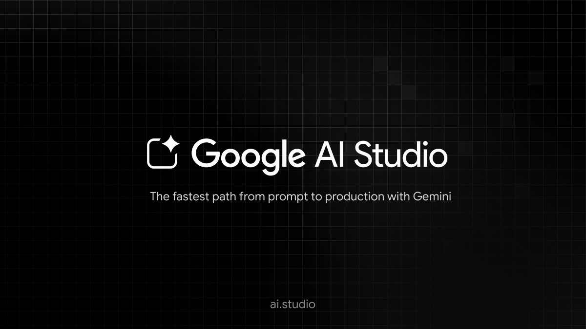 aistudio.google.com